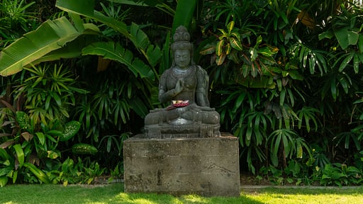 Villa Kubu Dewi Sri Garden