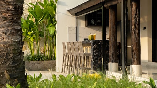 Villa Kubu Dewi Sri Bar