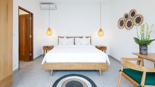 Villa Kulibul Bedroom 2