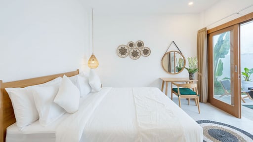 Villa Kulibul Bedroom 2