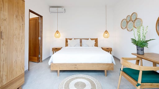 Villa Kulibul Bedroom 3