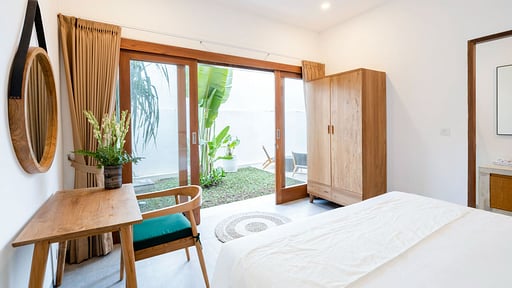 Villa Kulibul Bedroom 3