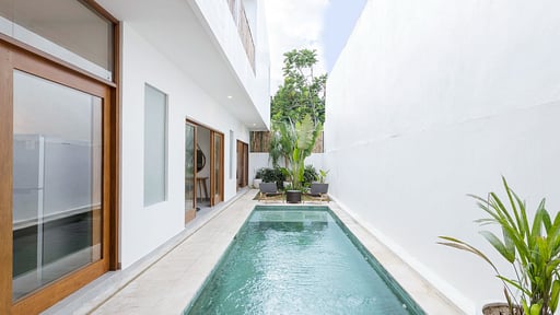 Villa Kulibul Swimming pool