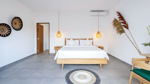 Villa Kulibul Bedroom 1