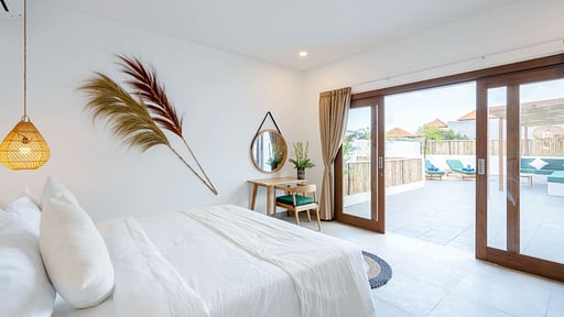 Villa Kulibul Bedroom 1