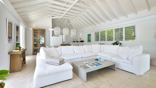 Villa Kumara Wohnbereich