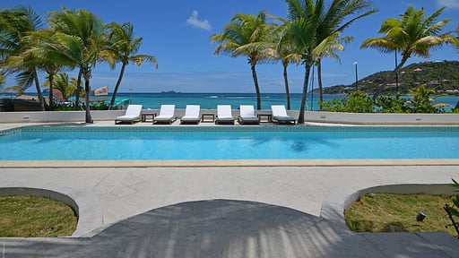 Villa Kumara Schwimmbad