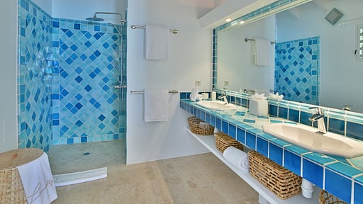 Villa Kumara Schlafzimmer 2