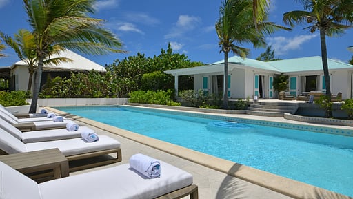 Villa Kumara Schwimmbad