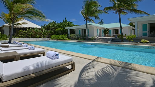 Villa Kumara Schwimmbad