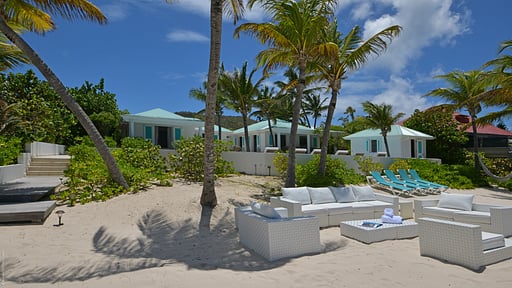 Villa Kumara Terrasse/Veranda