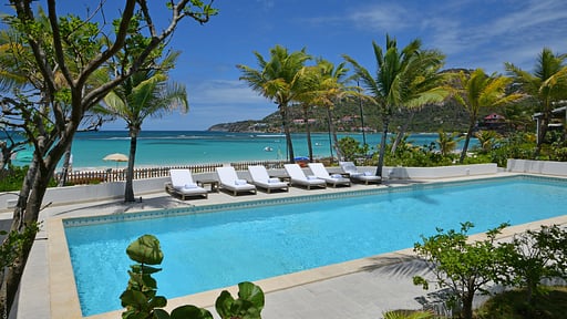 Villa Kumara Schwimmbad