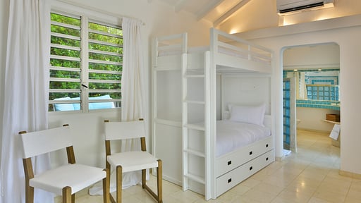 Villa Kumara Schlafzimmer 3