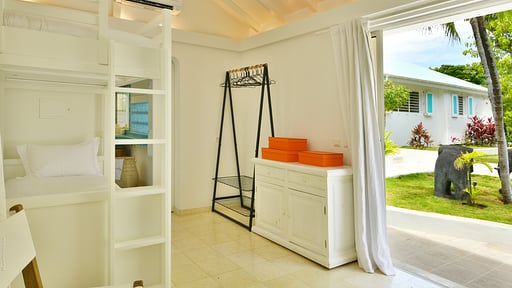 Villa Kumara Schlafzimmer 3