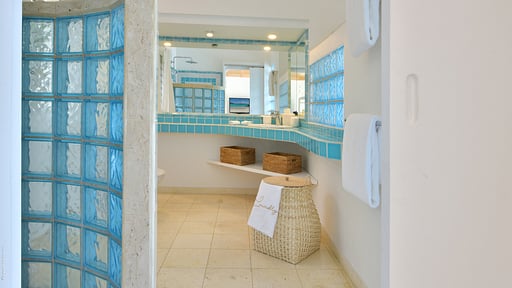 Villa Kumara Schlafzimmer 3