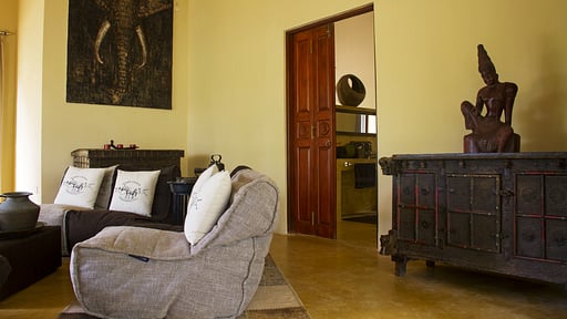 Villa Kumara Slaapkamer 3