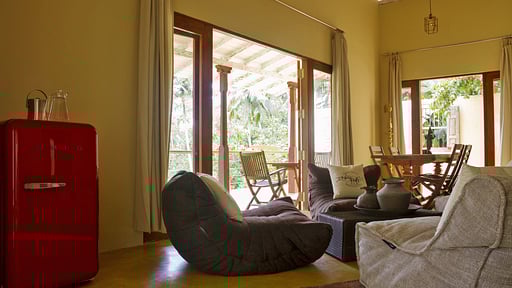 Villa Kumara Slaapkamer 3