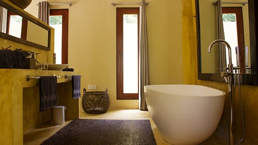 Villa Kumara Slaapkamer 3