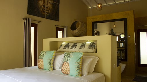 Villa Kumara Slaapkamer 3