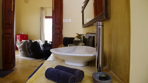 Villa Kumara Slaapkamer 3