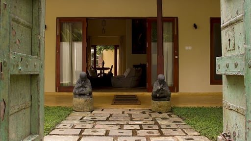 Villa Kumara Slaapkamer 3