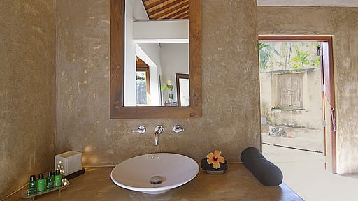 Villa Kumara Slaapkamer 1