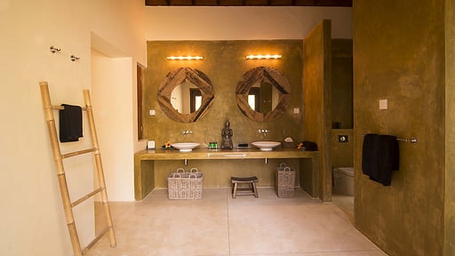 Villa Kumara Slaapkamer 2