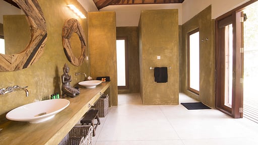 Villa Kumara Slaapkamer 2