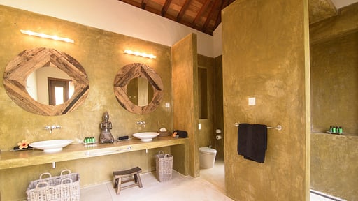 Villa Kumara Slaapkamer 2