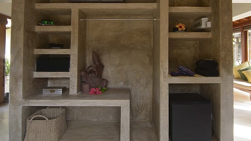 Villa Kumara Slaapkamer 1