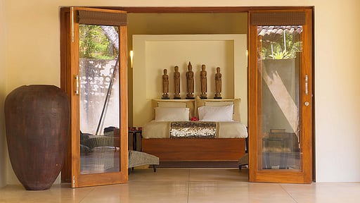 Villa Kumara Slaapkamer 2