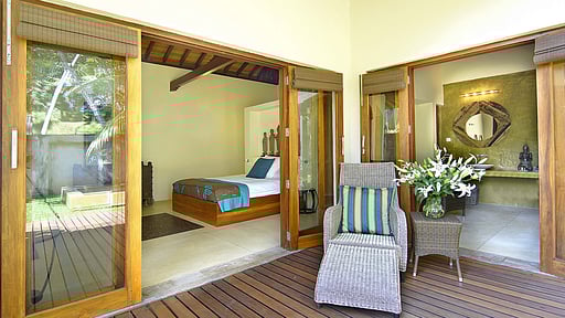 Villa Kumara Slaapkamer 2