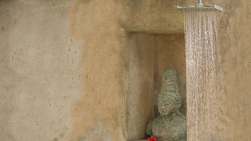 Villa Kumara Slaapkamer 1