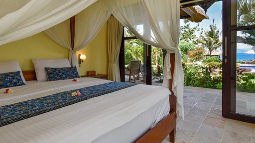 Villa Kundalini Ayu Bedroom 1