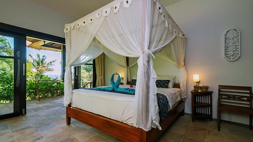 Villa Kundalini Ayu Bedroom 2