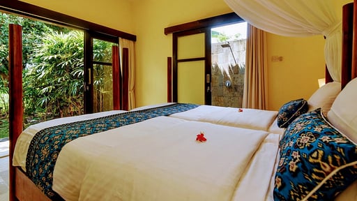 Villa Kundalini Ayu Bedroom 3