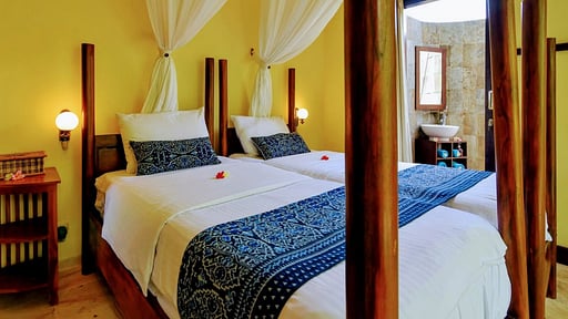 Villa Kundalini Ayu Bedroom 4