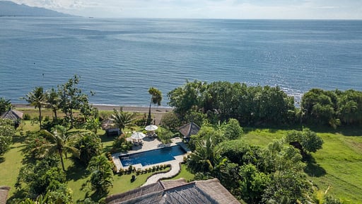 Villa Kundalini Ayu Drone pictures