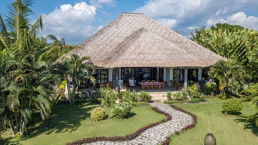 Villa Kundalini Ayu Drone pictures