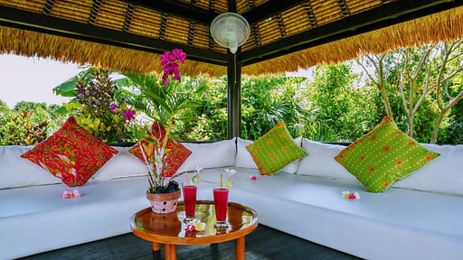 Villa Kundalini Ayu Gazebo