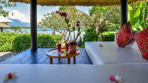 Villa Kundalini Ayu Gazebo