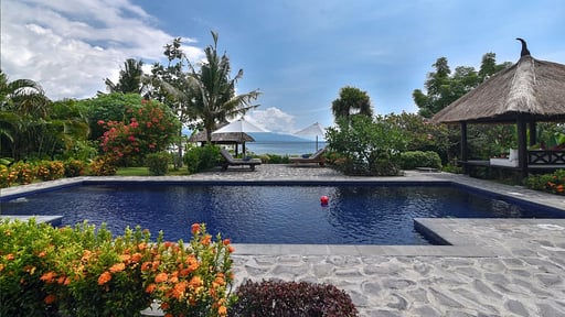 Villa Kundalini Ayu Swimming pool
