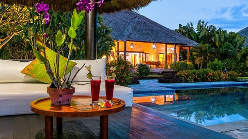 Villa Kundalini Ayu Swimming pool