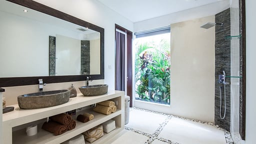 Villa Kundalini Bedroom 1