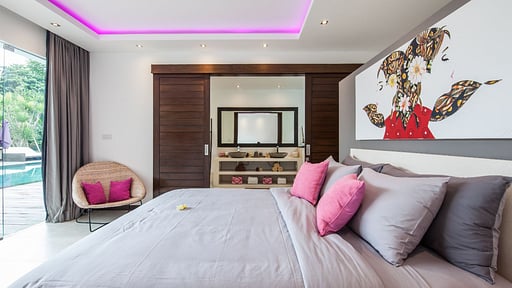 Villa Kundalini Bedroom 2