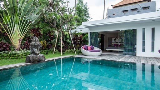 Villa Kundalini Swimming pool