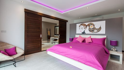 Villa Kundalini Bedroom 3