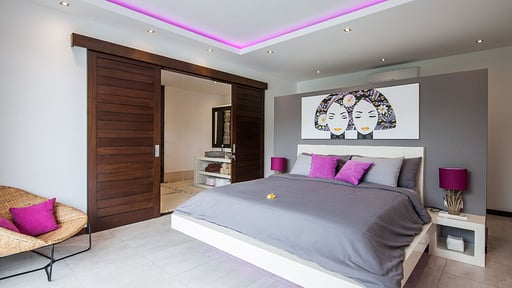 Villa Kundalini Bedroom 4