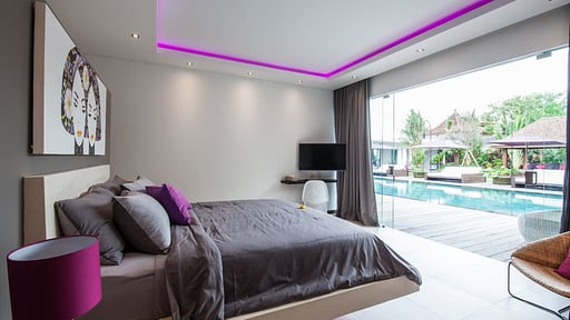Villa Kundalini Bedroom 4