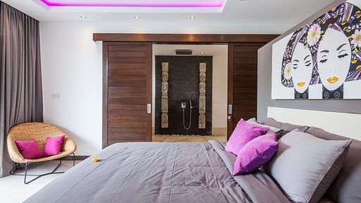 Villa Kundalini Bedroom 4